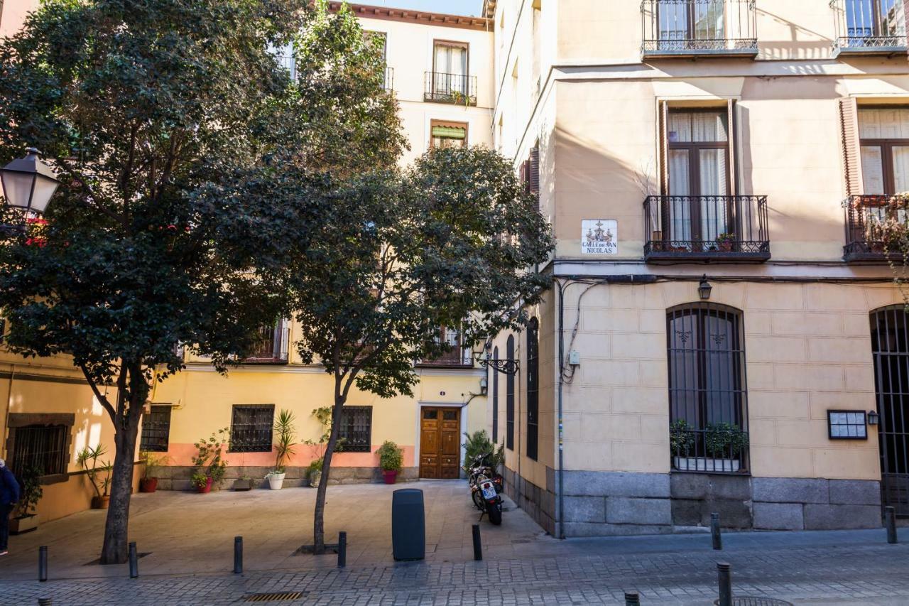 Pyr Select Plaza Mayor II Y III Apartamento Madrid Exterior foto